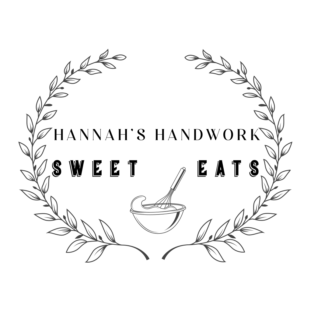 Hannah's Handwork: Sweet Eats